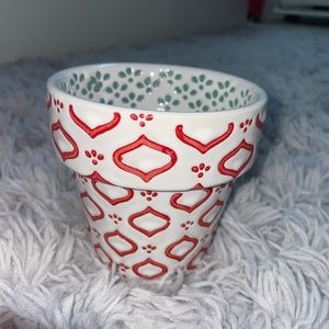 Glazed Ceramic Planter